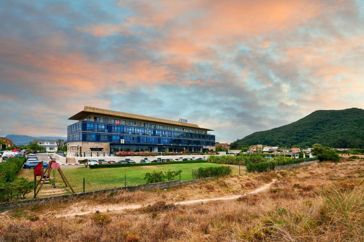 Hotel Juan De La Cosa Santoña Zewnętrze zdjęcie