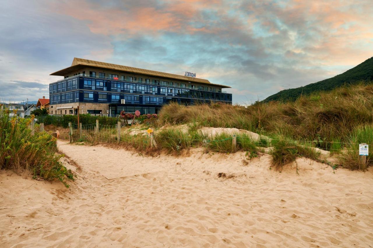 Hotel Juan De La Cosa Santoña Zewnętrze zdjęcie