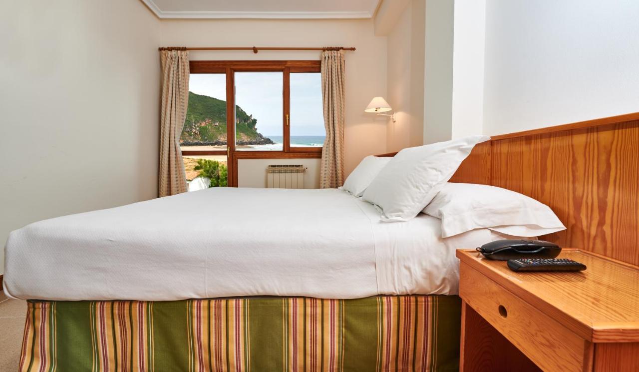 Hotel Juan De La Cosa Santoña Pokój zdjęcie