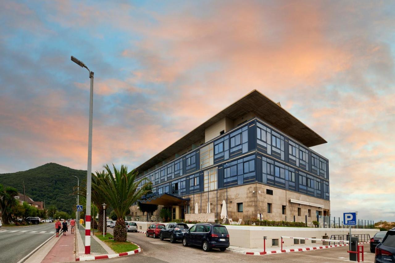 Hotel Juan De La Cosa Santoña Zewnętrze zdjęcie