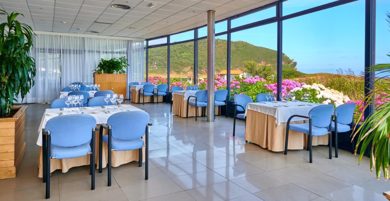 Hotel Juan De La Cosa Santoña Zewnętrze zdjęcie