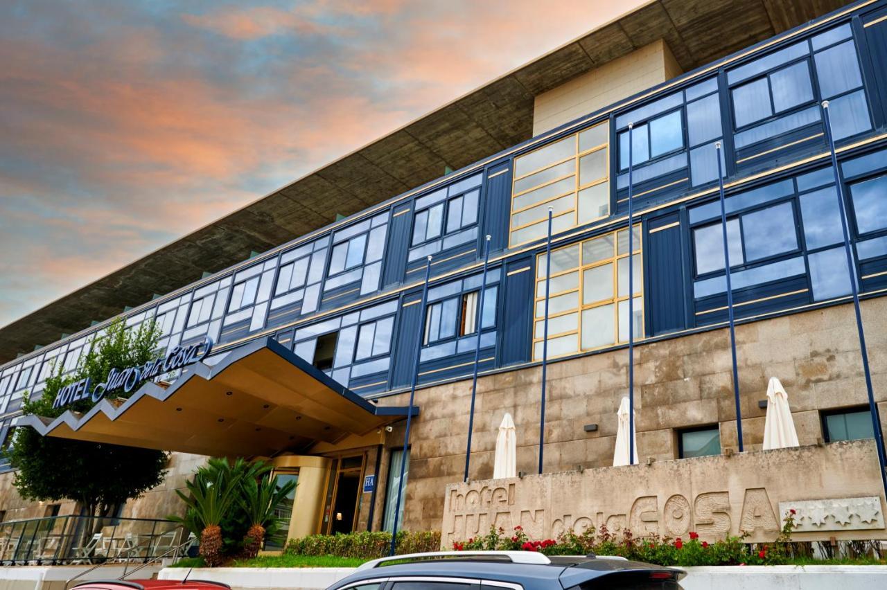 Hotel Juan De La Cosa Santoña Zewnętrze zdjęcie