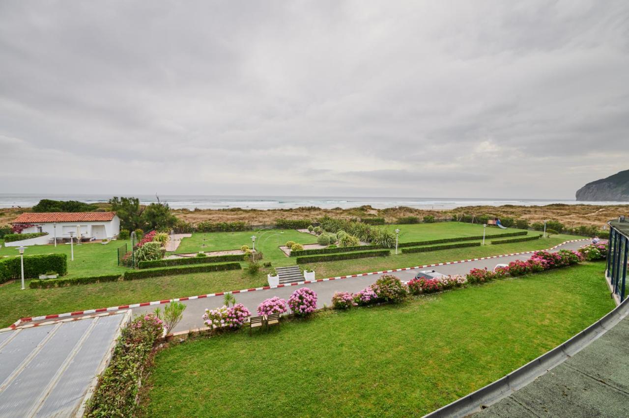 Hotel Juan De La Cosa Santoña Zewnętrze zdjęcie
