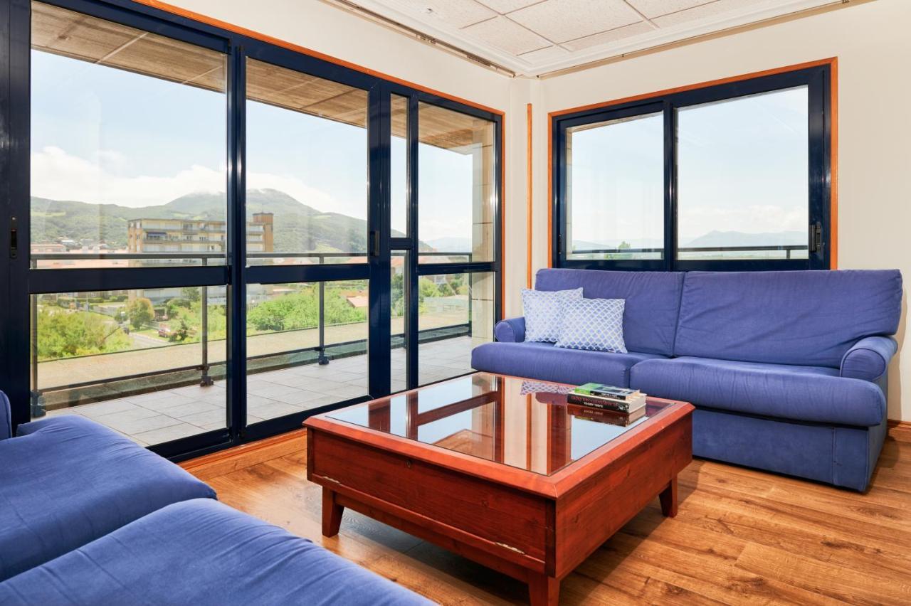 Hotel Juan De La Cosa Santoña Zewnętrze zdjęcie
