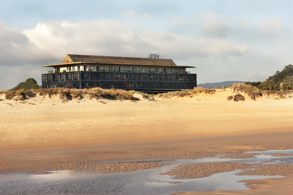 Hotel Juan De La Cosa Santoña Zewnętrze zdjęcie