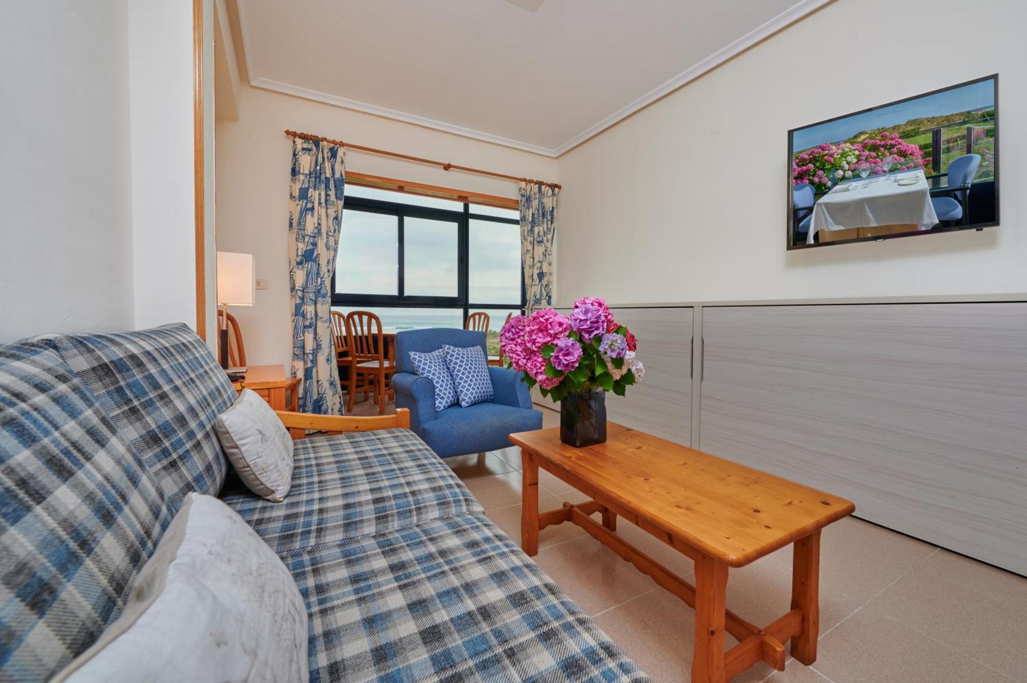 Hotel Juan De La Cosa Santoña Pokój zdjęcie