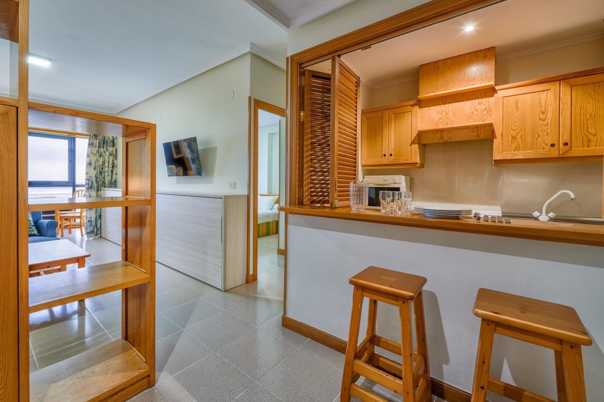 Hotel Juan De La Cosa Santoña Pokój zdjęcie